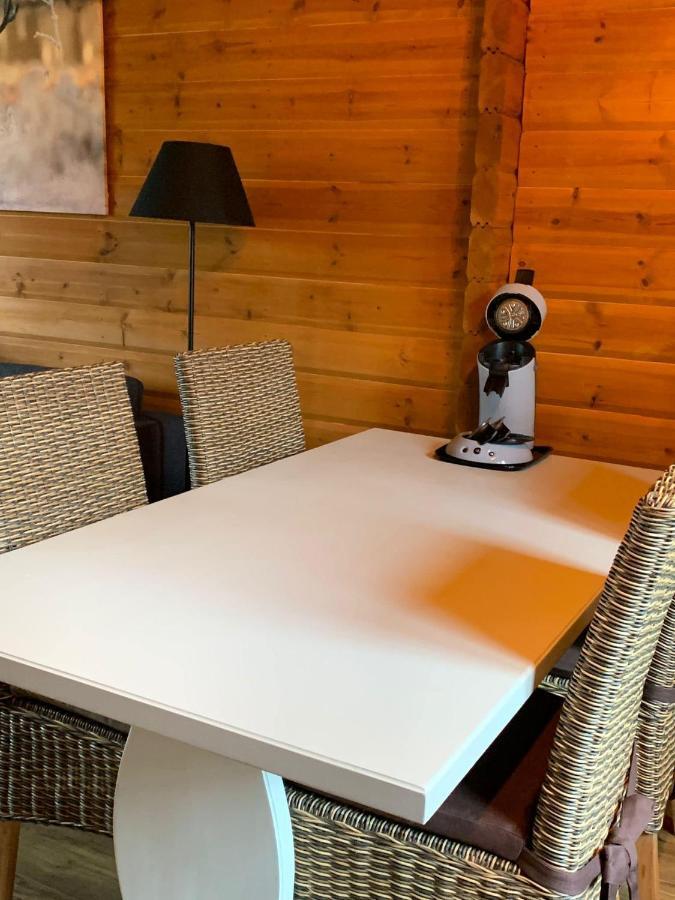 Chalet Du Val 53 Vesin Экстерьер фото
