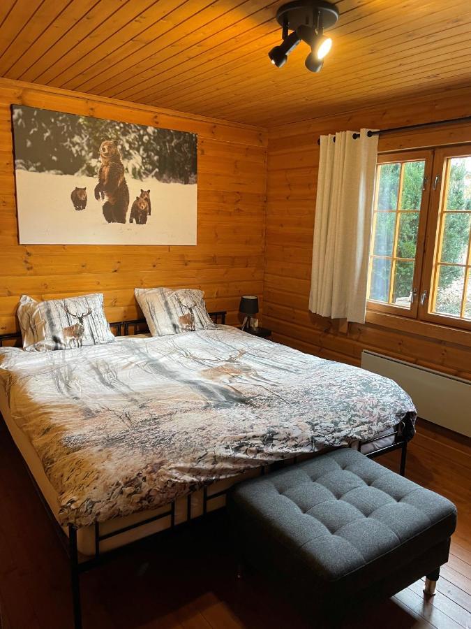 Chalet Du Val 53 Vesin Экстерьер фото